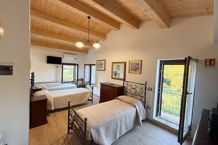 Ferienhaus für 11 Personen, mit Garten in Penna San Giovanni - 3