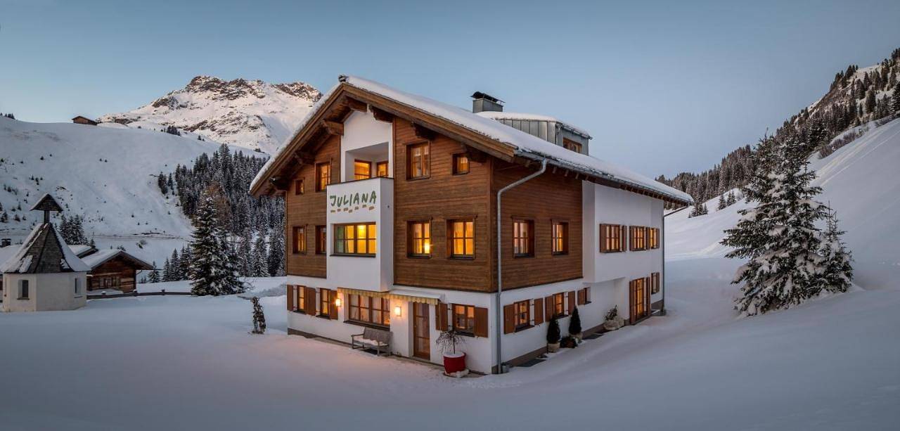 Two-Bedroom Apartment in Lechtaler Alpen, Lech am Arlberg