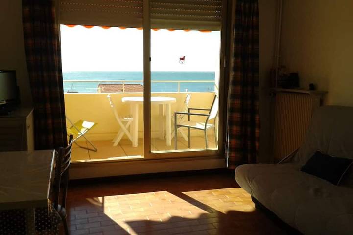 Gîte pour 3 personnes, avec terrasse dans Office de Tourisme de Mauguio Carnon - 4