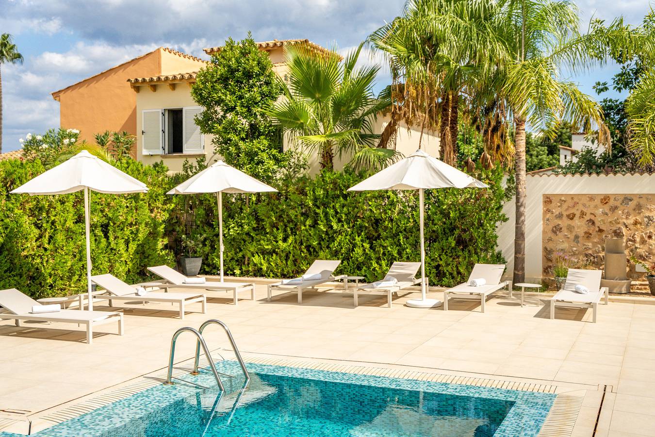 Ganze Wohnung, Las Palmeras 3 in Cala Millor, Son Servera