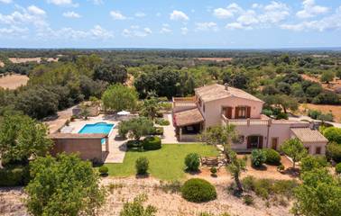 Ferienhaus in Felanitx, Mallorca Süden für 10 