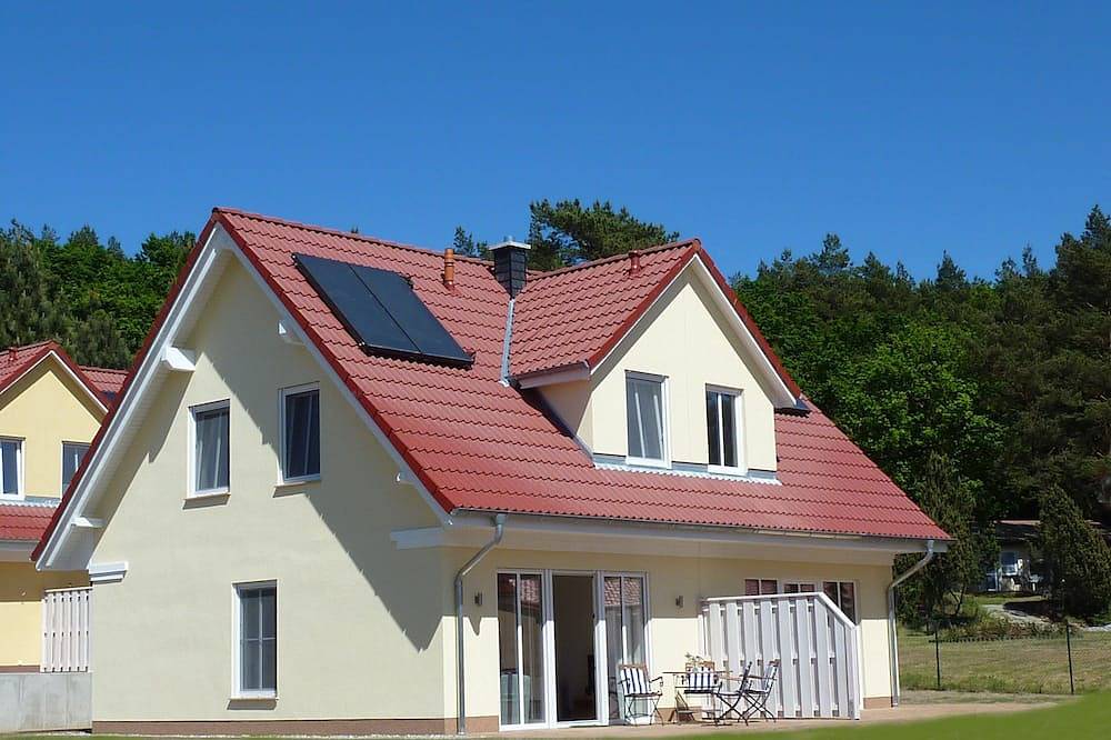 Ferienhaus in Usedom für 4 Personen in Usedom