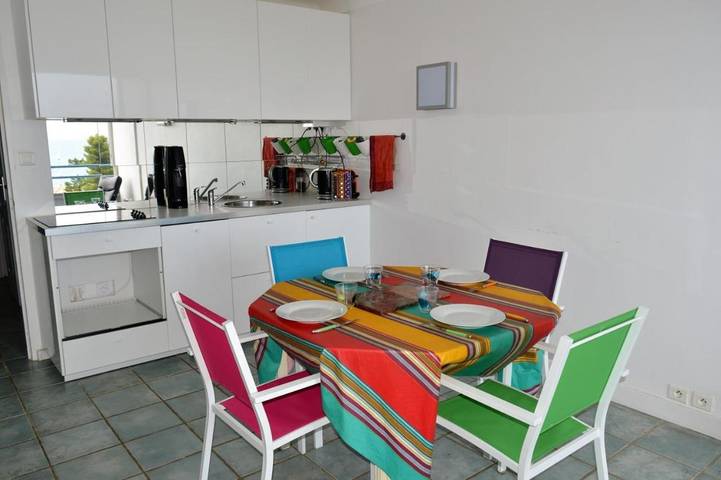 Appartement de vacances pour 5 personnes