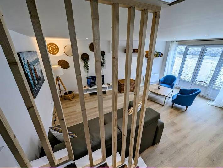 Maison d’hôte pour 4 personnes à Plérin - 4