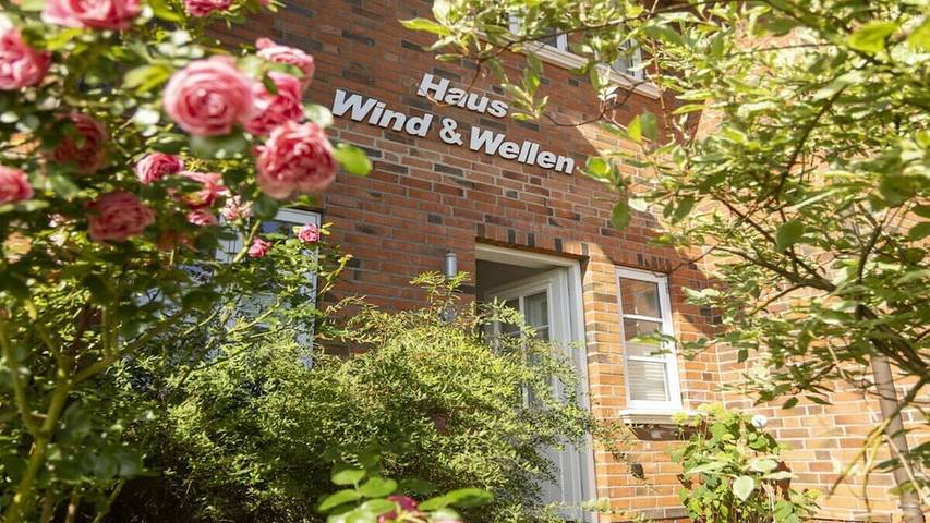 Ferienhaus für 4 Personen, mit Balkon in Wittdün - 2
