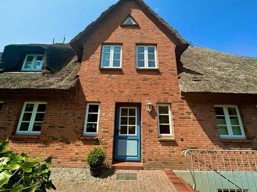 Ferienwohnung für 2 Personen, mit Terrasse in Alkersum