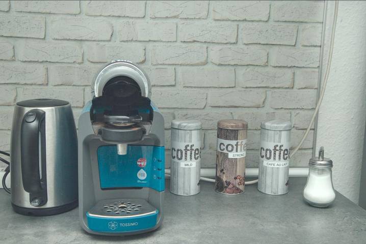 Ferienwohnung für 5 Personen, mit Balkon in Ulm - 2