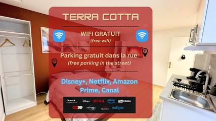 Gîte pour 2 personnes à Abbeville