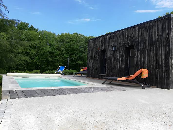 Location de vacances pour 5 personnes, avec jardin à Sarlat-la-Canéda - 4