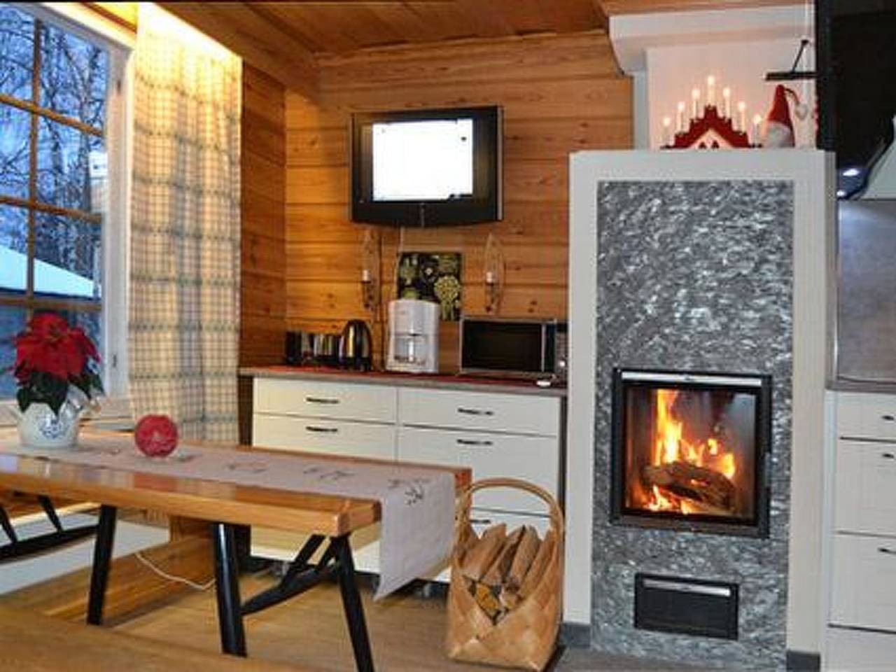 Rantamökki in Luhanka, Päijänne