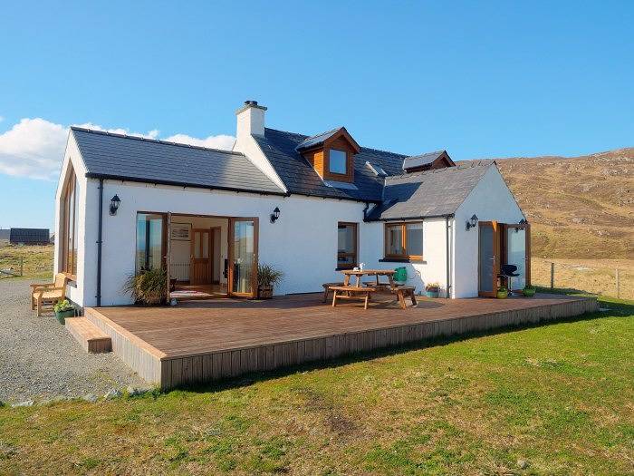 Ferienhaus für 4 Personen, mit Whirlpool in Schottland - 3