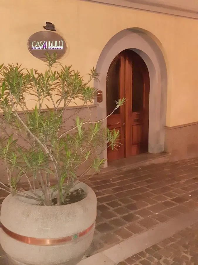 Appartement de vacances pour 3 personnes - 1