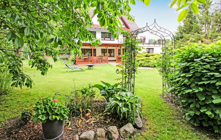 Ferienwohnung für 4 Personen, mit Terrasse in Torgelow am See - 2