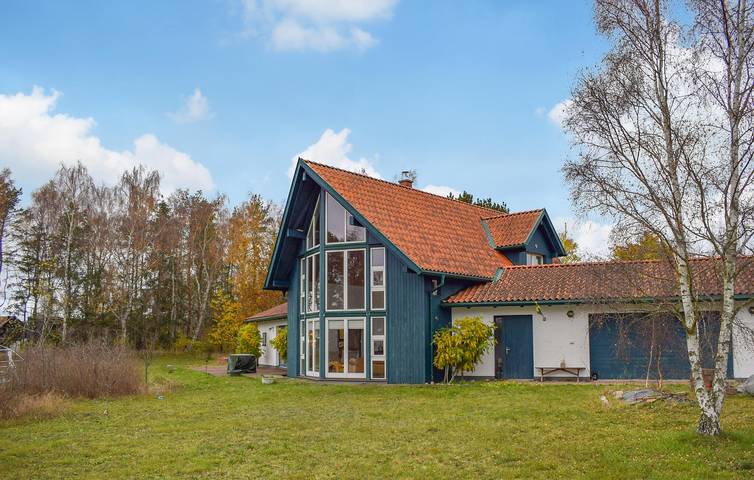 Ferienhaus für 5 Personen, mit Garten und Terrasse