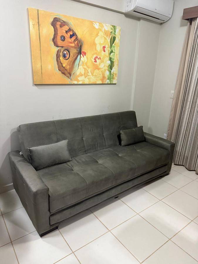 Casas e apartamentos de temporada para 5 pessoas, com balcão em Rio Quente