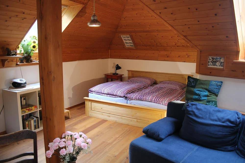 Ganze Wohnung, Ferienwohnung in Retschow mit Grill und Garten in Retschow, Bad Doberan & Umland