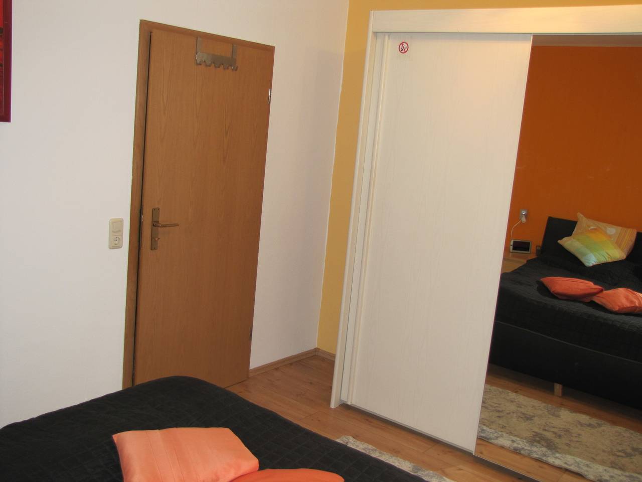Ganze Ferienwohnung, Apartment Messe Frankfurt in Bad Vilbel, Wetterau