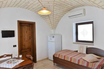 Rustico per 4 Persone in Martina Franca, Valle D'Itria, Foto 2