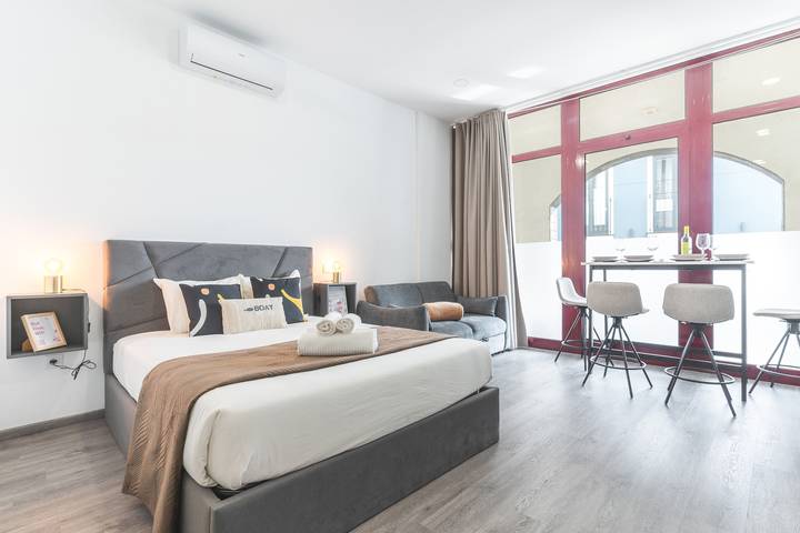 Apartamento de férias para 3 pessoas em Santa Cruz (Madeira)
