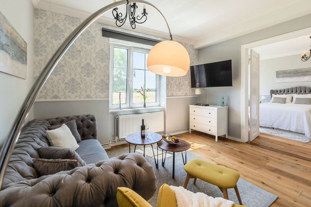 Isolde - Villa Wahnfried in Thiessow, Mönchgut