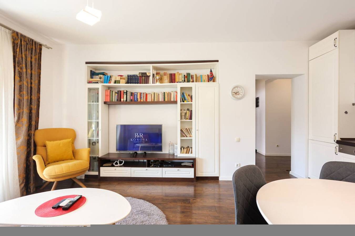 Ganze Wohnung, Kvr Modern 2-Bedroom City Center Apartment in Pristina, Kosovo