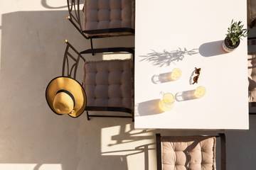 Ferienhaus für 6 Personen in Finikia, Santorin, Bild 1