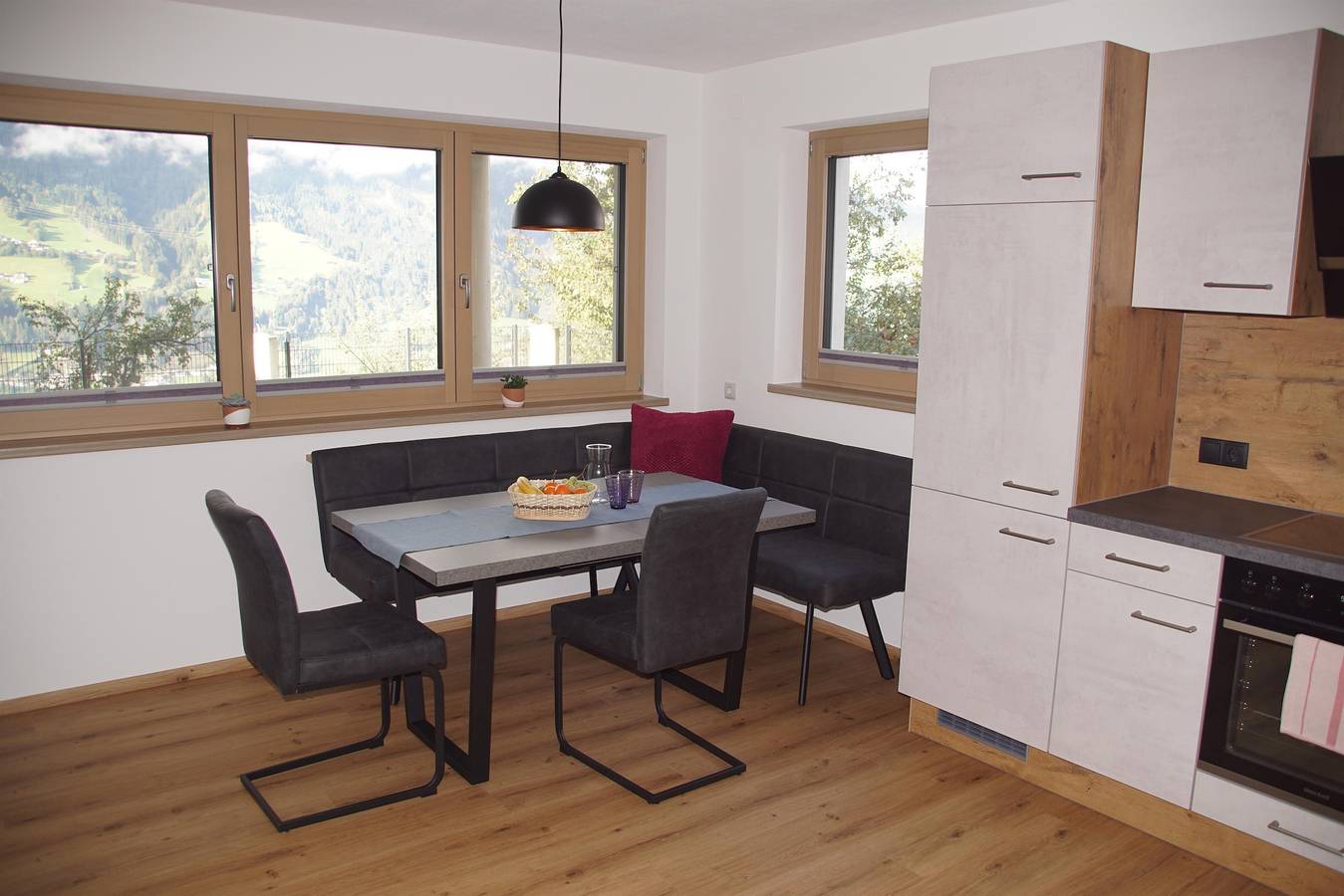 Ganze Ferienwohnung, Apart Elina in Stummerberg, Ski-Optimal Hochzillertal