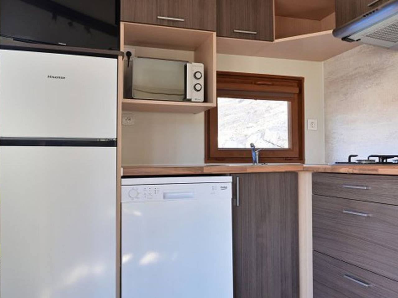 Bungalow acogedor, mascotas Ok - 4 pers. in Saldes, Pirineo Catalan