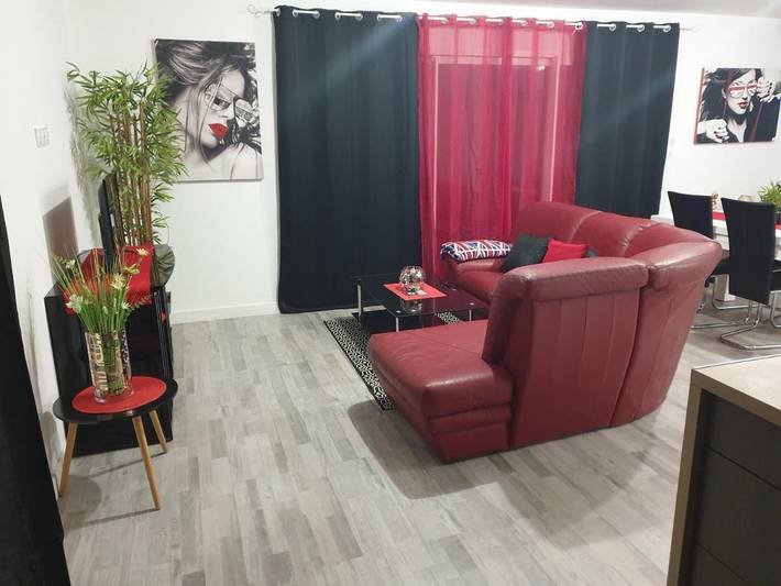 Maison d’hôte pour 5 personnes, avec terrasse dans l' Ain - 3