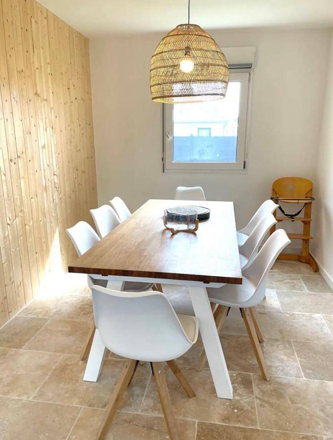 Location de vacances pour 10 personnes, avec jardin et terrasse dans Plage De L Islet - 4