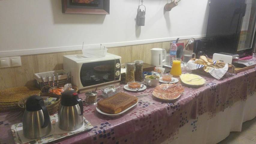 Casa de huéspuedes para 2 personas, con jardín en Álava - 3