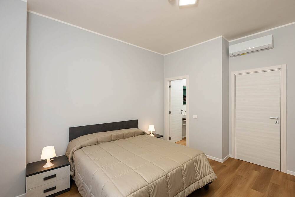 Ganze Wohnung, Studio Room in Margherita di Savoia, Barletta-Andria-Trani
