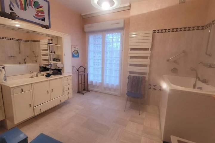 Location de vacances pour 6 personnes à Authon-du-Perche