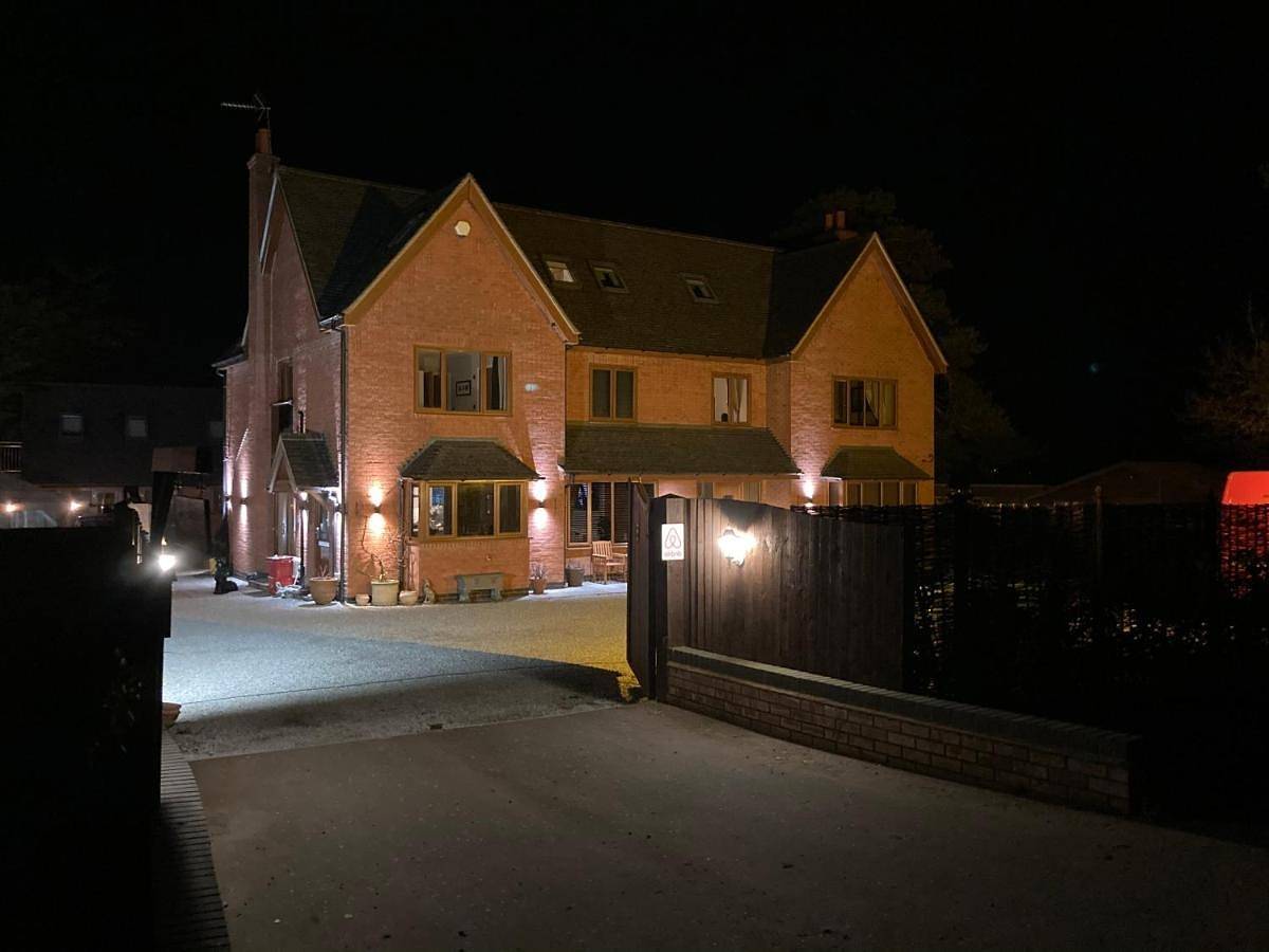 The spinney home stay in Warwickshire