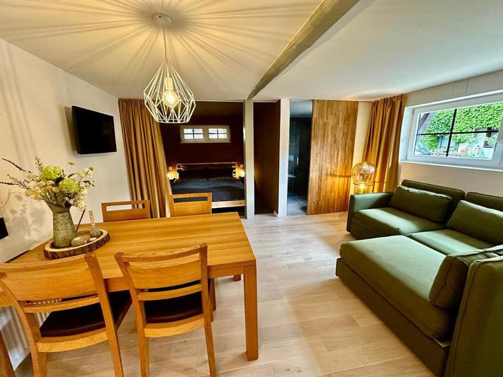 BnB für 2 Personen, mit Garten und Sauna in Erfurt - 4