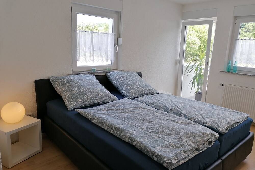 Ganze Wohnung, * Ferienwohnung Prims hell und ruhig in Waldrandlage * in Wadern, Saar-Nahe-Bergland