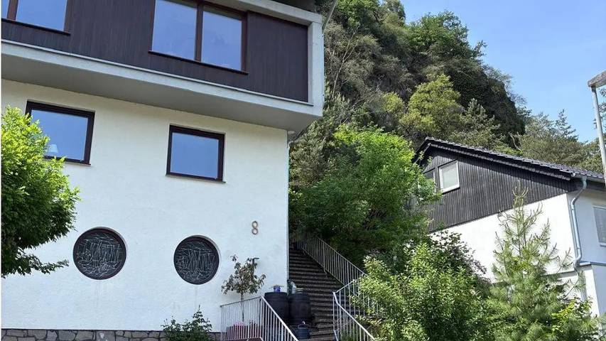 Ferienwohnung für 2 Personen, mit Terrasse in Oberwesel - 3