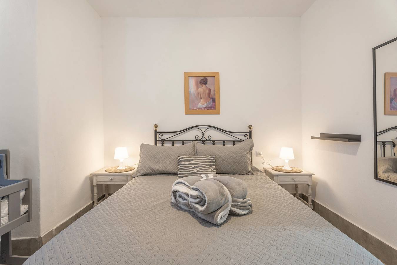 “Lanzarote” con vistas al mar, terraza compartida y Wi-Fi in Las Cruces, Garachico