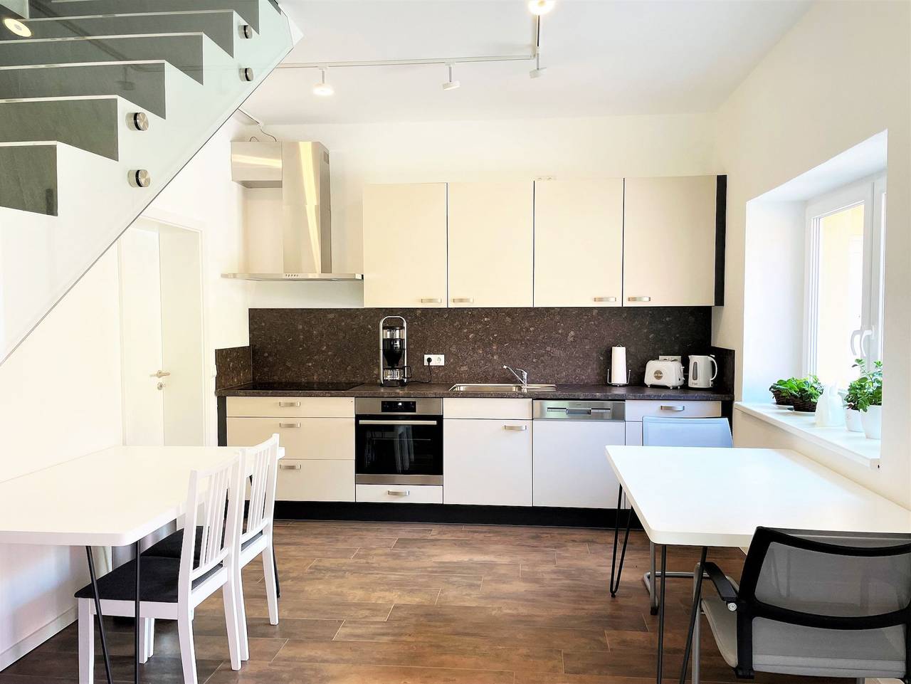 Ganze Ferienwohnung, Kranichhof Klein Partwitz - Ferienwohnung 4 in Klein Partwitz, Elsterheide