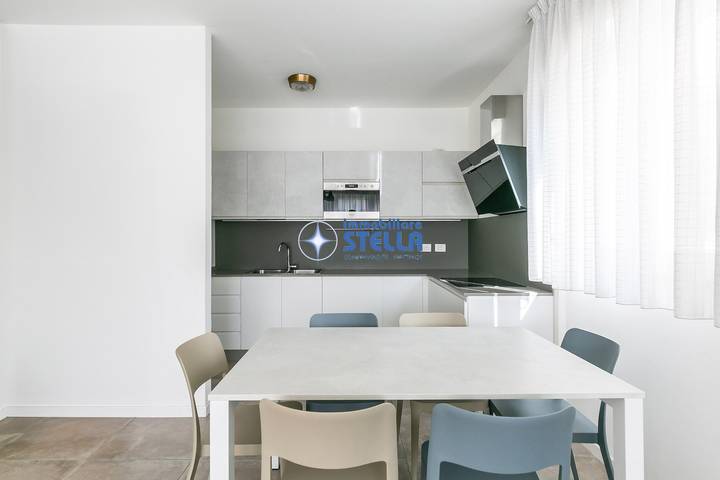 Ferienwohnung für 6 Personen, mit Terrasse und Ausblick in Jesolo - 2