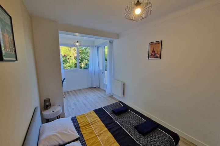 Location de vacances pour 8 personnes, avec jardin, animaux acceptés à La Roche-sur-Yon - 4
