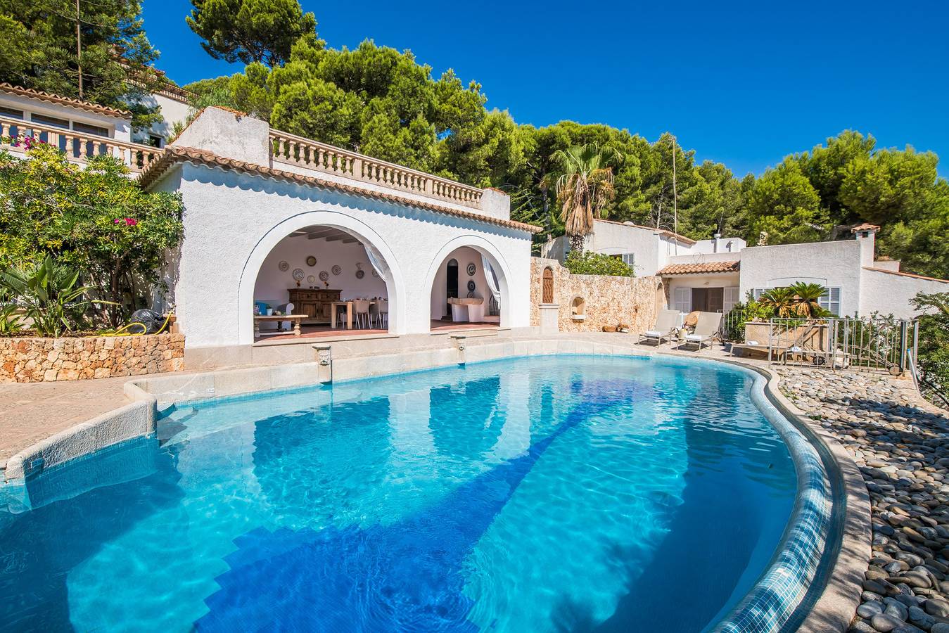 Ram de Mar in Cala Provencal, Capdepera