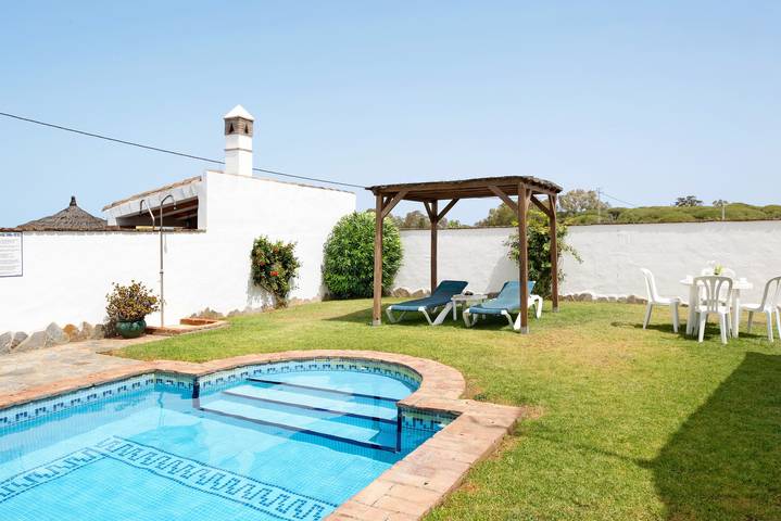Casa rural para 4 personas en Provincia de Cádiz - 2