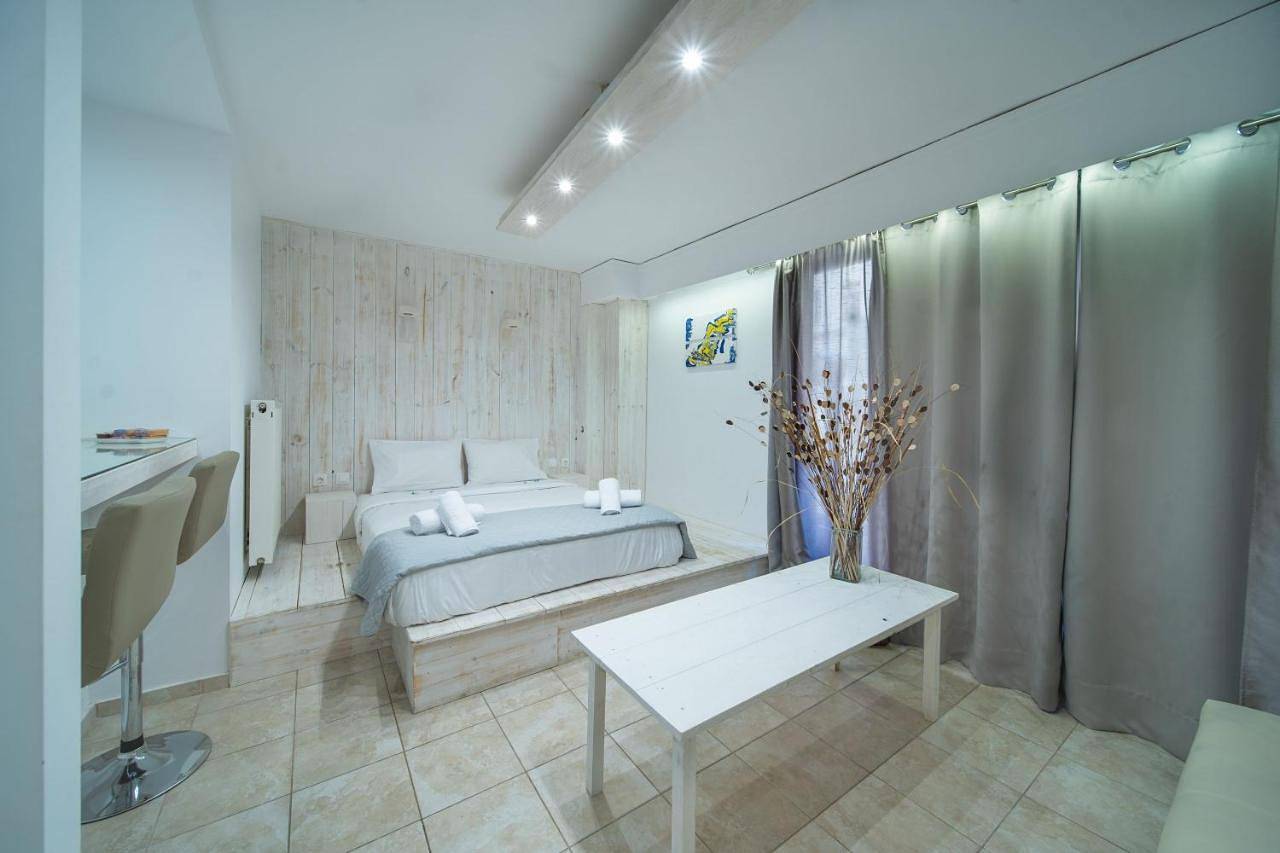 Appartement entier, Studio with Garden View in Région d'Iraklio-Héraklion