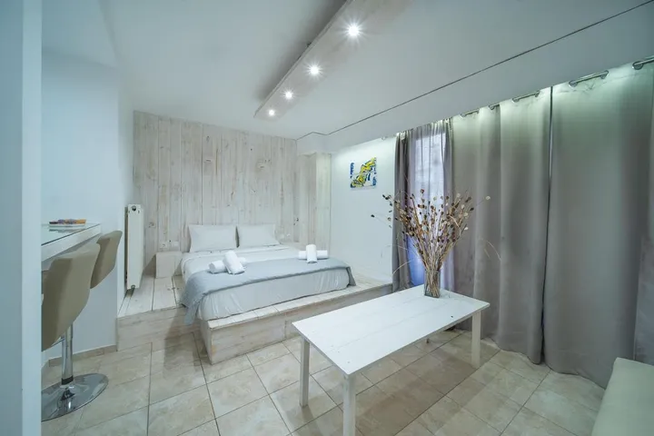 Apartamento de vacaciones para 2 personas, con jardín - 1