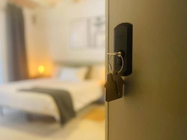 Gîte pour 2 personnes, avec vue et jardin, animaux acceptés à Vilallonga de Ter - 2