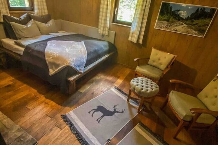 Chalet Wildalpen (in Ruhelage & mit Wellness) in Wildalpen, Mostviertel