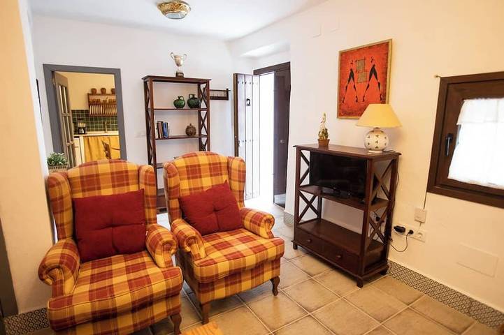 Chalet für 6 Personen, mit Balkon - 1