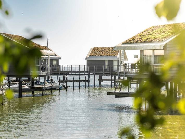 Ferienwohnung für 2 Personen, mit Terrasse und Sauna in Putbus - 2