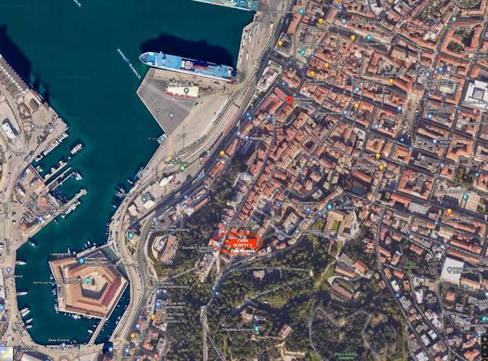 Ferienwohnung für 5 Personen, mit Ausblick in Ancona - 3